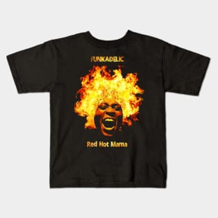 The George Clinton Administration Kids T-Shirt